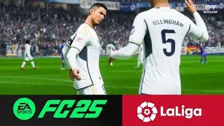 ⚽🔥 Real Madrid vs Granada Ronaldo & Mbappé's Dominant Show! #CristianoRonaldo #KylianMbappe