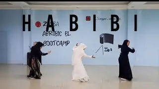 HABIBI / VIRAL TIKTOK # ARABIC DANCE / CHOREO BY RATU  & ZIN IKE  