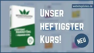 UNFASSBAR! | Unser heftigster Kurs - Jetzt reinschauen
