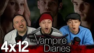 ANOTHER ORIGINAL DOWN... | The Vampire Diaries 4x12 