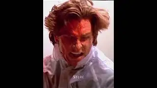 Patrick Bateman badass edit || Alight motion || Want Preset??