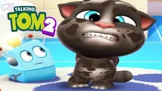 My Talking Tom 2 Level 16 Gameplay HD
