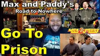 Max and Paddy Go To Prison | Peter Kay Reaction