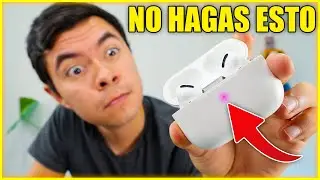 🧼 How to Professionally Clean Your AirPods Step by Step ✅ Without Spending Money