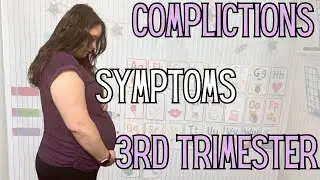 3rd Trimester Update | Bumpdate | My Placenta Hates Me Update