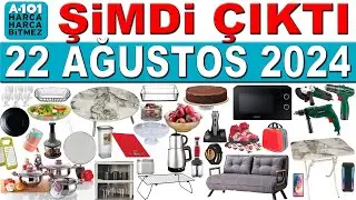 A101 22 AĞUSTOS 2024 | A101 MUTFAK VE EV GEREÇLERİ | ÇEYİZLİK AKTÜEL | A101'DE BU HAFTA NELER VAR