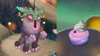 Yelmut and Enchantling (Light Island and Magical Sanctum) (Duet)