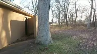 where is he?
