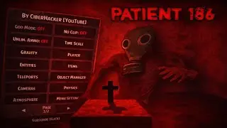 Patient 186 1.4 - MOD MENU APK