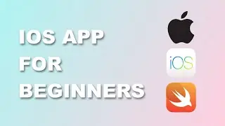 IOS App Frontend Tutorials for Beginners - Lesson 1 (Introduction & Project Setup)