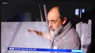 PASSAGE de L'Atelier Pierre et Sculpture sur France3.