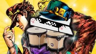 Pillar Cats - JoJo