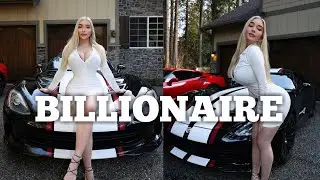 BILLIONAIRE LUXURY LIFESTYLE Visualization 2022👑| neringa kriziute | neringakriziute |Motivation #38