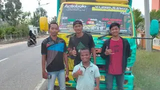 BERTEMU ANTOBOLO ALIAS TOGOG DI INDRAGIRI HULU