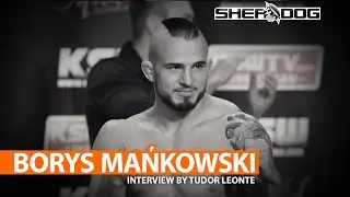 Borys Mankowski Feels He 'Woke Up' After Mateusz Gamrot's Wins in the UFC