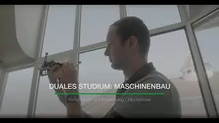 Duales Studium bei HENSOLDT – Maschinenbau