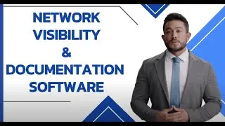 Network Visibility & Documentation Software