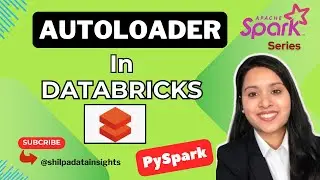 Databricks | Pyspark| AutoLoader: Incremental Data Load |with Demo