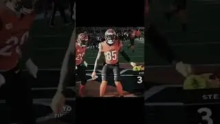 Celebration dance 🤟🏼 || Tee Higgins || 