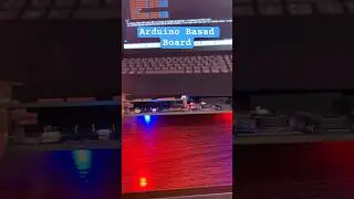 Arduino Based Board.                               