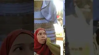 kalian liat warna apa pada baju ini guys#shorts #trending #shortvideo #trend