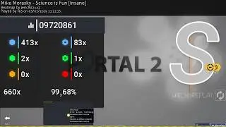 science is fun hddt