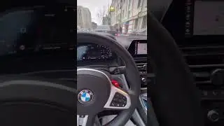 Литвин соскучился по BMW м8 