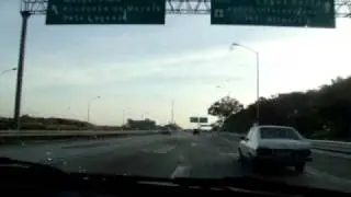 Na Linha Verde indo para o Aeroporto Internacional de Confins - Belo Horizonte