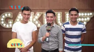 Alem Band бейнебаян түсірді