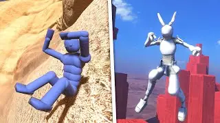 Euphoria Ragdoll in Overgrowth - Compilation Vol. 7