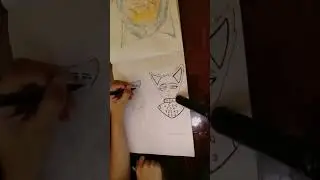 Make My Furry Oc with Me! #art #drawing #oc #furry #trending #viral #nocopyrightmusic