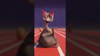 Animal Olympics!