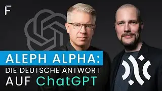 Aleph Alpha: Die deutsche Antwort auf ChatGPT 💪🏼