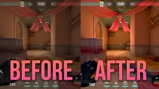 Best Nvidia Game Filter Settings For Valorant