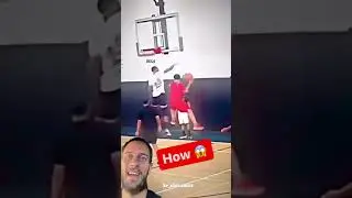 #Basketball #Dunk #Dunker #Dunking #SlamDunk #NFL #NBA #LeBronJames #StephCurry #Warriors #Lakers