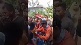 jenajah ini terpaksa dibonceng pakai motor - BTV INFO full video