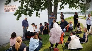 A New Era: The Indigenous Leadership Initiative takes over leadership of the IBCC