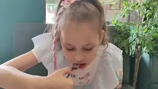 Кондитерское кафе в Ташкенте.