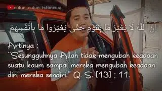 KUNCI HIDUP SUKSES, ITU SEDERHANA