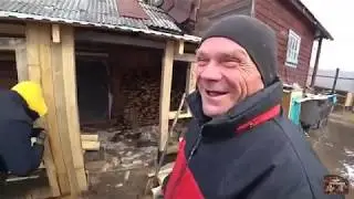 Строители с канала Хочу Пожрать ТВ