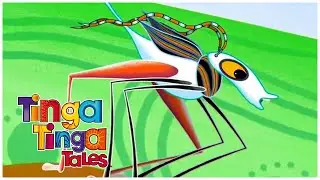 Cricket Finds Its Rhythm 🥁 | 1 Hour of Animal Folktales for Kids | Tinga Tinga Tales Official