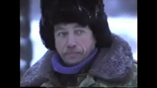 Водлозеро декабрь 1995