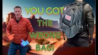 You need a Tactical Range Bag; NOT a Tactical Pack.