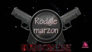 #intro rodgie marzon
