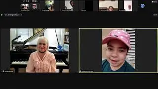 Concert 2 - Spring Online Student Recitals 2021