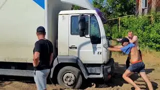 Поездка в Волжск