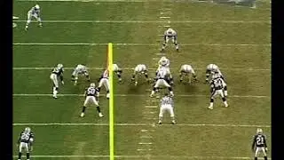 2005 Colts Offense vs Patriots