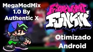 Especial de 1000 inscritos ||MegaModMix 1.0 otimizado para Android!