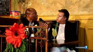Melvin Landburg  Entrevista e interpretación de Amor egoísta
