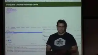Using the Chrome Developer Tools - Eric Sowell